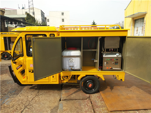 蒸汽洗車機